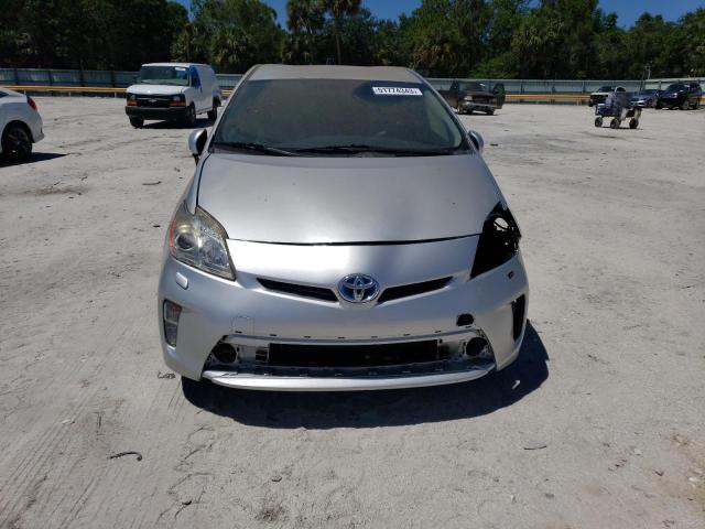 Photo 5 from auction – 2015 TOYOTA PRIUS with VIN JTDKN3DU8F0398320