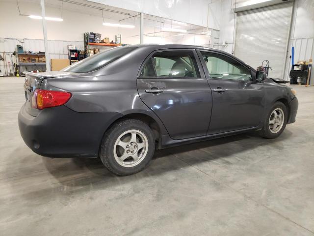 Photo 3 from auction – 2009 TOYOTA COROLA with VIN JTDBL40E299033156