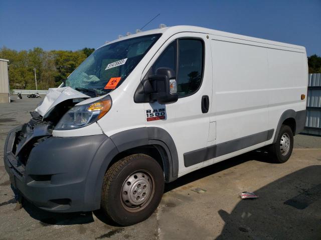 RAM PROMASTER 2017 with VIN 3C6TRVAG2HE511554 - Photo from auction