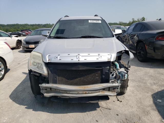Photo 5 from auction – 2012 GMC TERRAIN SL with VIN 2GKALSEK6C6124212