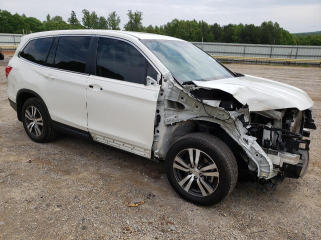 Photo 4 from auction – 2017 HONDA PILOT EXL with VIN 5FNYF5H50HB041904