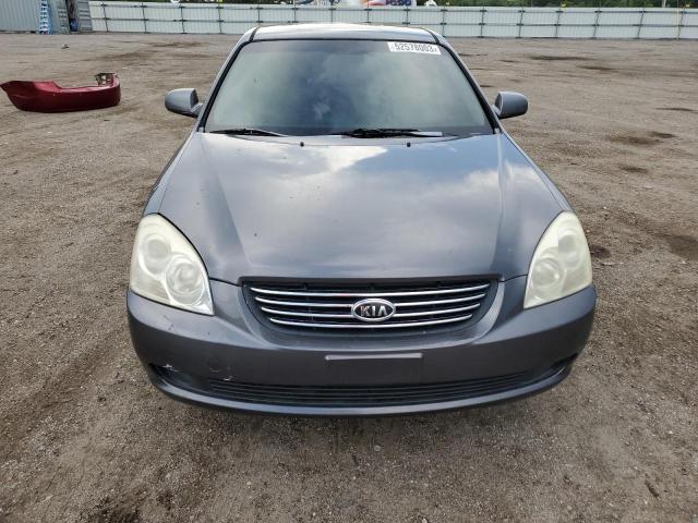 Photo 5 from auction – 2008 KIA OPTIMA LX with VIN KNAGE123985234582