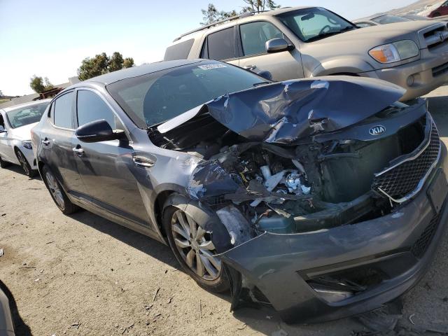 Photo 4 from auction – 2015 KIA OPTIMA LX with VIN 5XXGM4A78FG470581