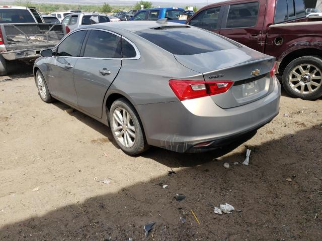 Photo 2 from auction – 2018 CHEVROLET MALIBU LT with VIN 1G1ZD5ST6JF137774