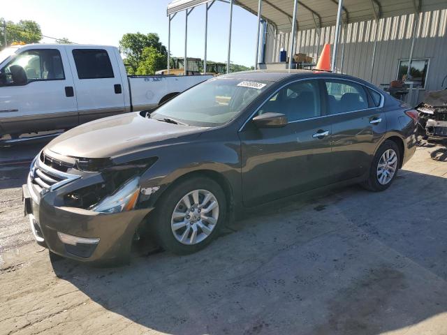 Photo 1 from auction – 2014 NISSAN ALTIMA 2.5 with VIN 1N4AL3APXEC411863