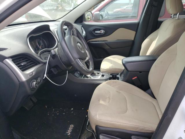 Photo 7 from auction – 2015 JEEP CHEROKEE L with VIN 1C4PJLCS5FW578918