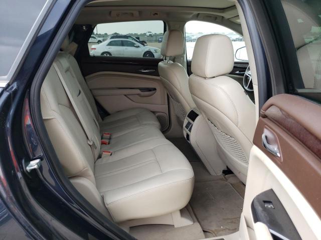 Photo 10 from auction – 2016 CADILLAC SRX PERFOR with VIN 3GYFNCE3XGS507632