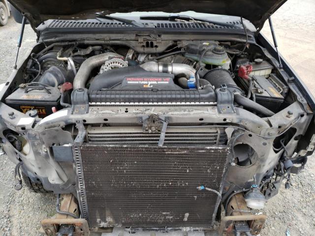Photo 11 from auction – 2003 FORD F250 SUPER with VIN 1FTNW20P93EC85818
