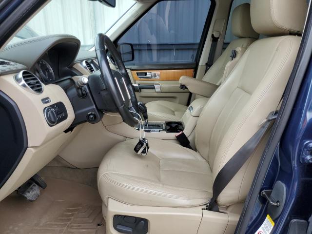 Photo 7 from auction – 2013 LAND ROVER LR4 HSE LU with VIN SALAK2D45DA666660