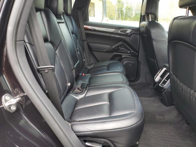 Photo 11 from auction – 2015 PORSCHE CAYENNE S with VIN WP1AB2A27FLA56775