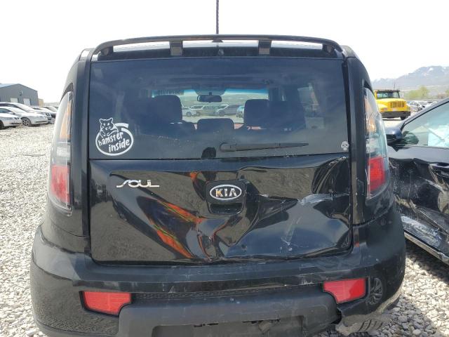 Photo 6 from auction – 2010 KIA SOUL + with VIN KNDJT2A22A7050124