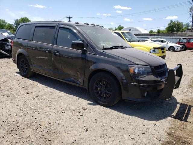 Photo 4 from auction – 2018 DODGE GRAND CARA with VIN 2C4RDGBG3JR160332