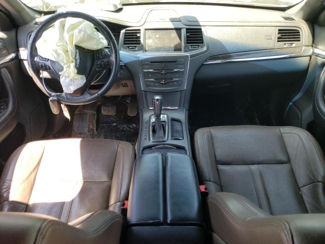 Photo 8 from auction – 2013 LINCOLN MKS with VIN 1LNHL9FT8DG609748