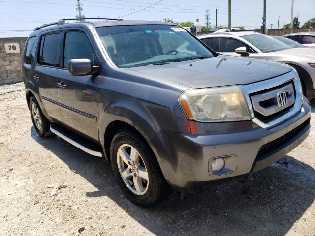 Photo 4 from auction – 2011 HONDA PILOT EXL with VIN 5FNYF3H59BB045042