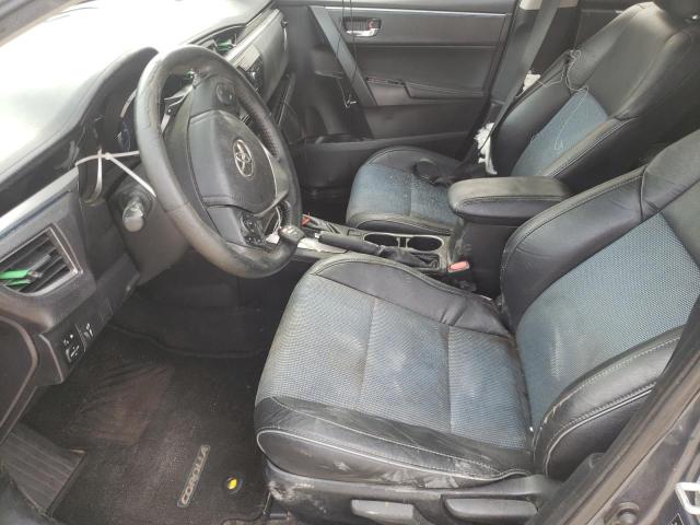 Photo 7 from auction – 2014 TOYOTA COROLLA L with VIN 2T1BURHE6EC039125