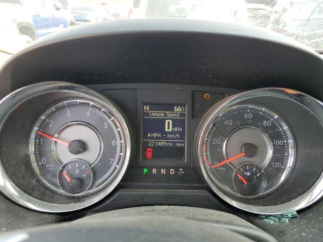 Photo 9 from auction – 2012 CHRYSLER TOWN & COU with VIN 2C4RC1BG3CR353440