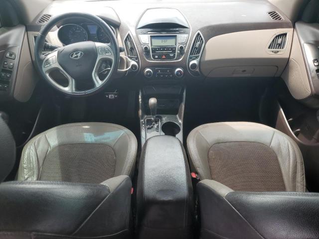 Photo 8 from auction – 2012 HYUNDAI TUCSON GLS with VIN KM8JU3AC4CU360349