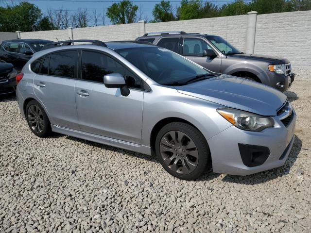 Photo 4 from auction – 2012 SUBARU IMPREZA SP with VIN JF1GPAR60CH204901