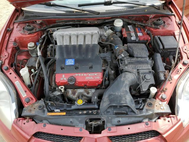 Photo 11 from auction – 2008 MITSUBISHI ECLIPSE SP with VIN 4A3AL35T68E003190