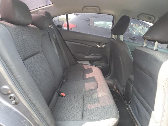 Photo 10 from auction – 2015 HONDA CIVIC LX with VIN 2HGFB2F50FH502869