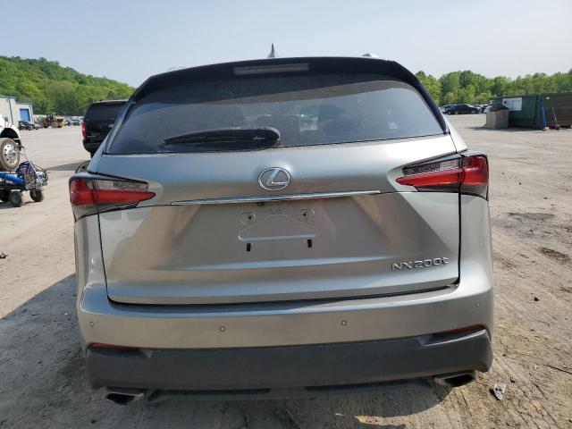 Photo 6 from auction – 2015 LEXUS NX 200T with VIN JTJBARBZ0F2041003