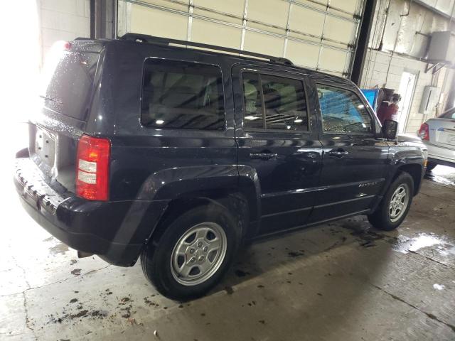 Photo 3 from auction – 2016 JEEP PATRIOT SP with VIN 1C4NJPBB8GD569899