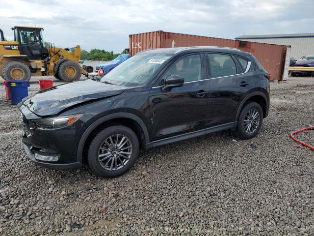 MAZDA CX-5 SPORT 2018 with VIN JM3KFABM2J1377655 - Photo from auction