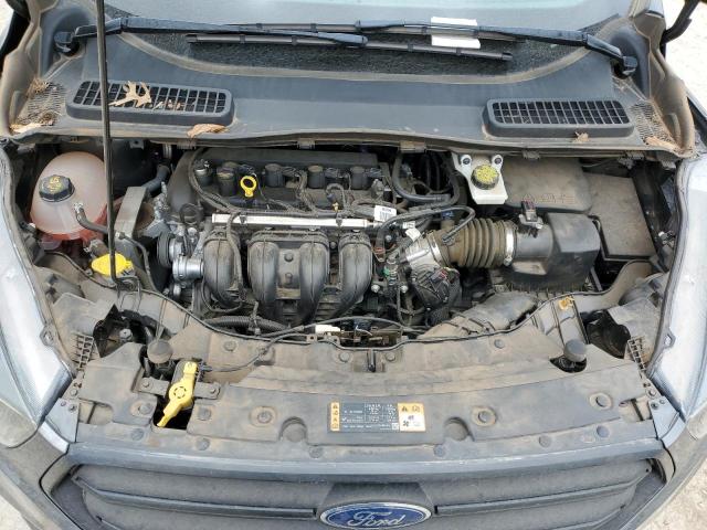 Photo 12 from auction – 2019 FORD ESCAPE S with VIN 1FMCU0F7XKUC02597