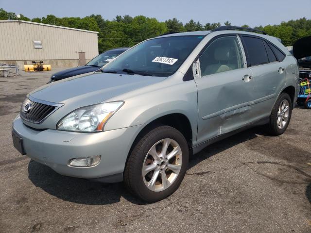 LEXUS RX 350 2008 with VIN JTJHK31U582050602 - Photo from auction