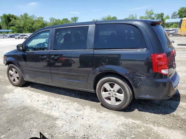 Photo 2 from auction – 2013 DODGE GRAND CARA with VIN 2C4RDGBG4DR612969