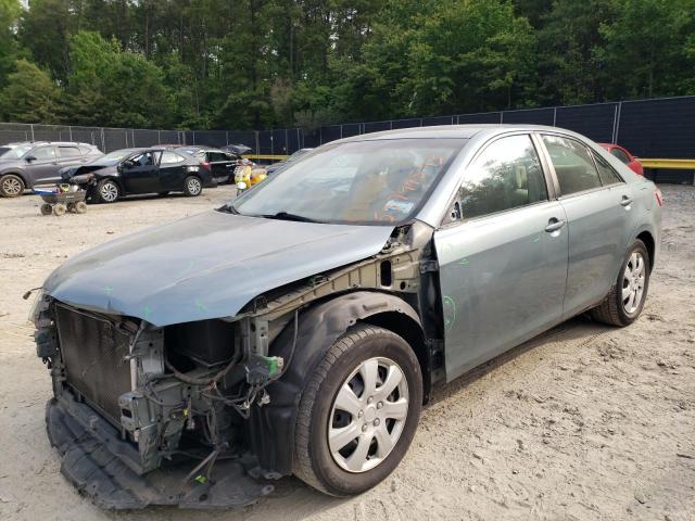 TOYOTA CAMRY BASE 2009 with VIN 4T1BE46K39U918496 - Photo from auction