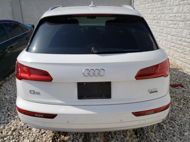 Photo 6 from auction – 2018 AUDI Q5 PRESTIG with VIN WA1CNAFY4J2073731