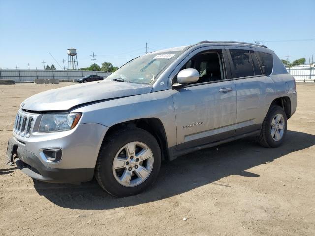 JEEP COMPASS LA 2017 with VIN 1C4NJCEB8HD198619 - Photo from auction