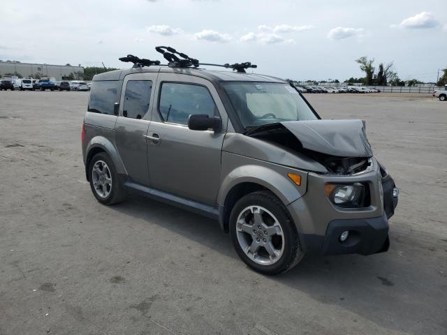 Photo 4 from auction – 2008 HONDA ELEMENT EX with VIN 5J6YH27758L016290