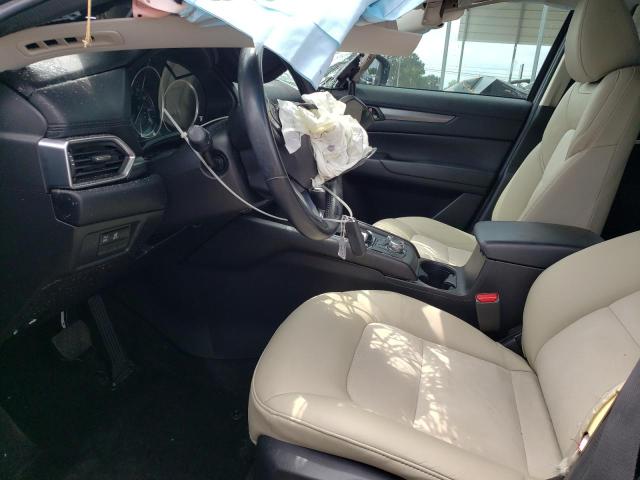 Photo 7 from auction – 2018 MAZDA CX-5 TOURI with VIN JM3KFBCMXJ0456016