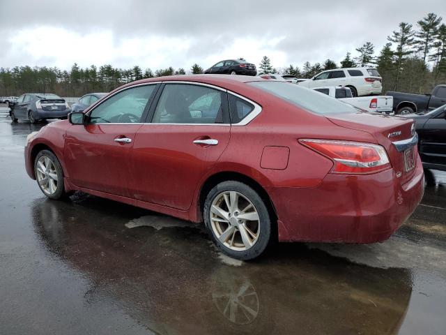 Photo 2 from auction – 2013 NISSAN ALTIMA 2.5 with VIN 1N4AL3AP2DC240024