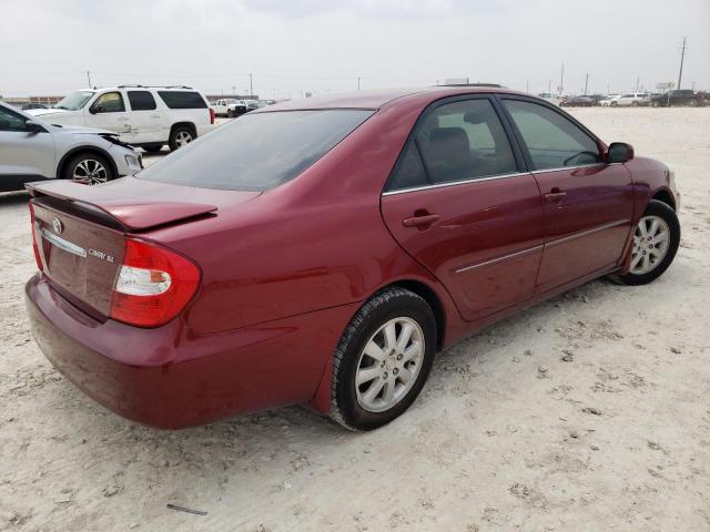 Photo 3 from auction – 2004 TOYOTA CAMRY with VIN 4T1BE32K24U327763