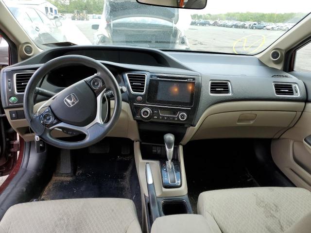 Photo 8 from auction – 2015 HONDA CIVIC EX with VIN 19XFB2F85FE247852