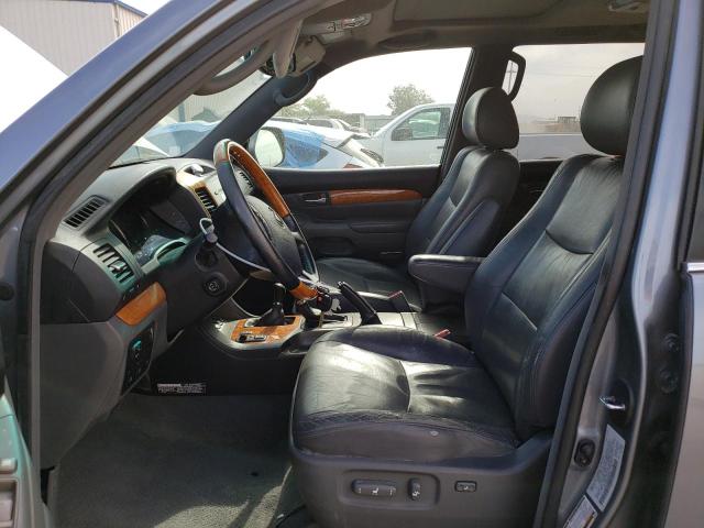 Photo 7 from auction – 2005 LEXUS GX 470 with VIN JTJBT20X850082136