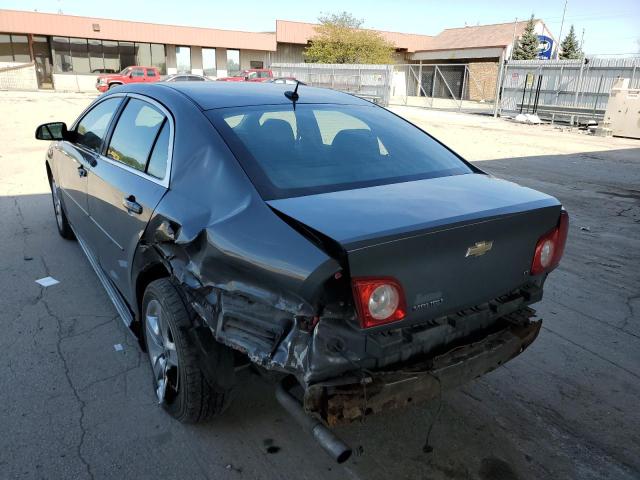Photo 2 from auction – 2009 CHEVROLET MALIBU 1LT with VIN 1G1ZH57B29F248564