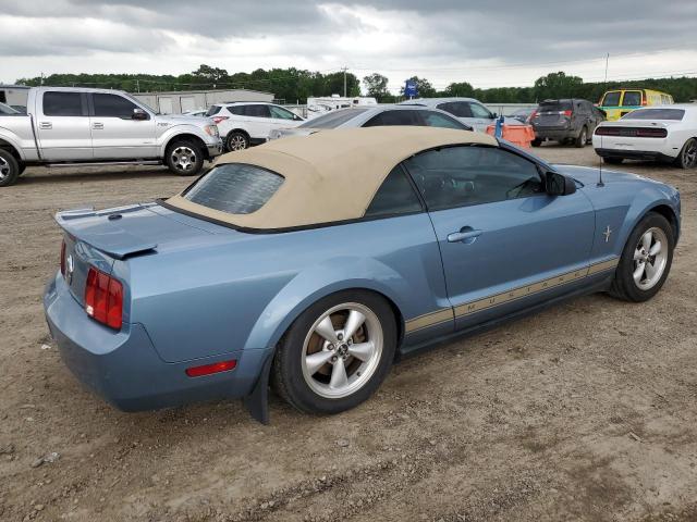 Photo 3 from auction – 2008 FORD MUSTANG with VIN 1ZVHT84N785135552