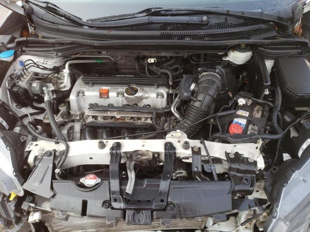 Photo 12 from auction – 2014 HONDA CR-V EXL with VIN 5J6RM4H77EL031735