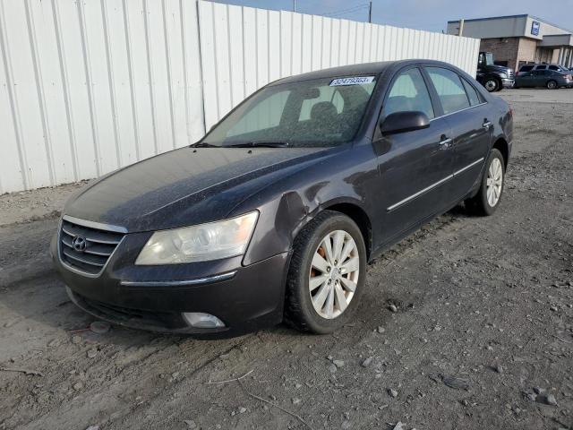 HYUNDAI SONATA SE 2009 with VIN 5NPEU46C49H529471 - Photo from auction