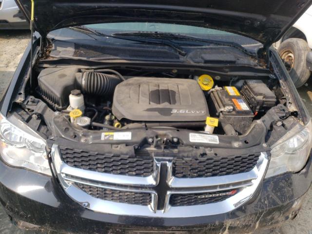 Photo 12 from auction – 2017 DODGE GRAND CARA with VIN 2C4RDGCG7HR853199