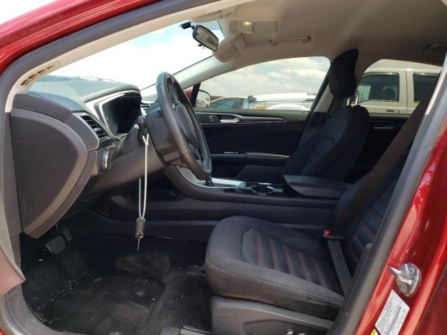 Photo 7 from auction – 2014 FORD FUSION SE with VIN 3FA6P0H71ER291077