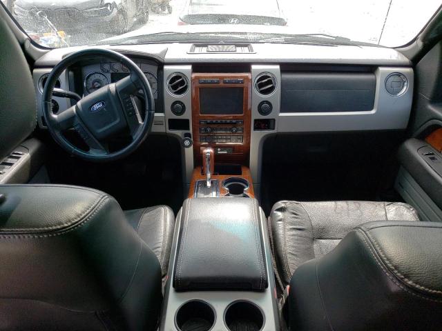 Photo 8 from auction – 2010 FORD F150 SUPER with VIN 1FTFW1EV7AFD20045