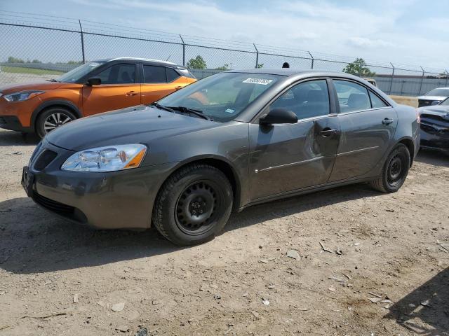 PONTIAC G6 VALUE L 2007 with VIN 1G2ZF58B774192209 - Photo from auction