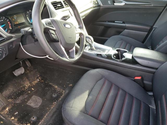 Zdjęcie 7 z aukcji – 2016 FORD FUSION SE z VIN 3FA6P0HD9GR319636