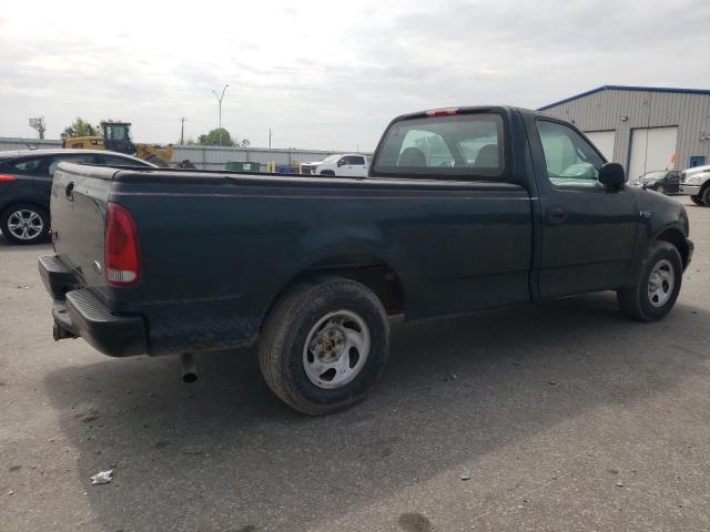 Photo 3 from auction – 2001 FORD F150 with VIN 1FTZF172X1NB54965