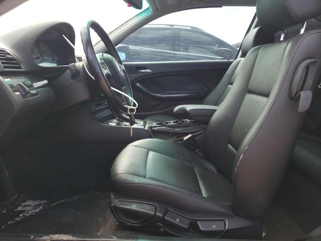 Photo 7 from auction – 2001 BMW 325 CI with VIN WBABN33431JW58267
